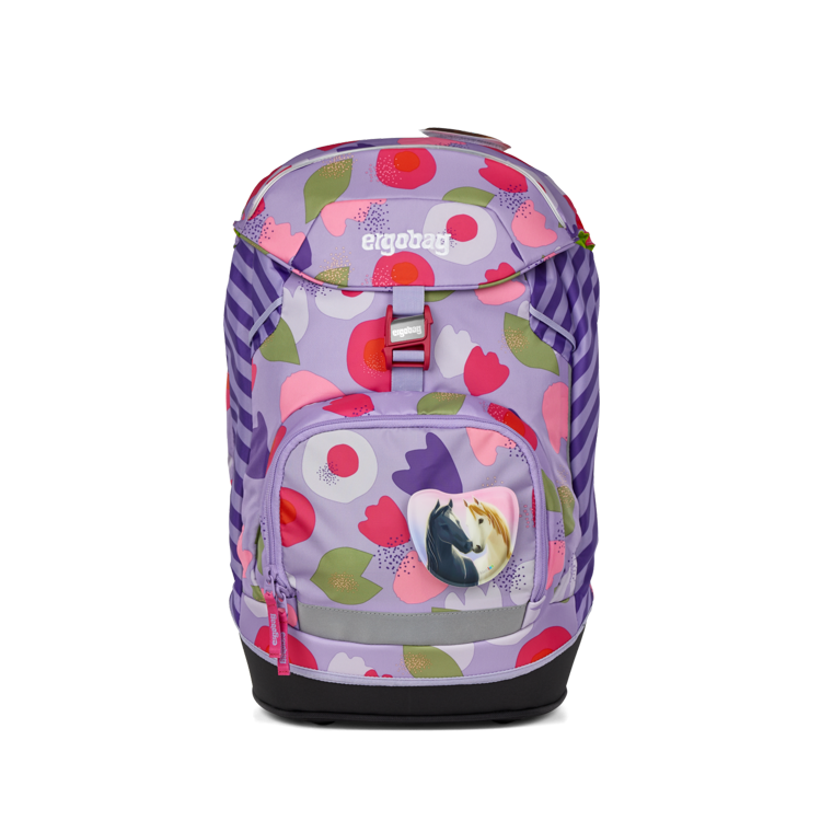 Školní batoh Ergobag prime - Flower