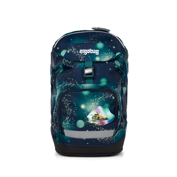 Školní batoh Ergobag prime - Galaxy space