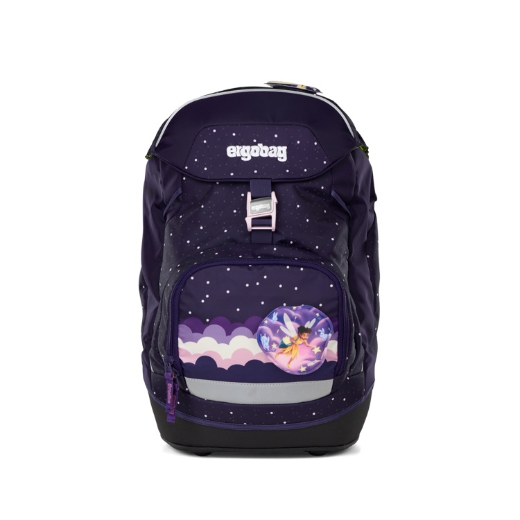Školní batoh Ergobag prime - Heaven reflexní