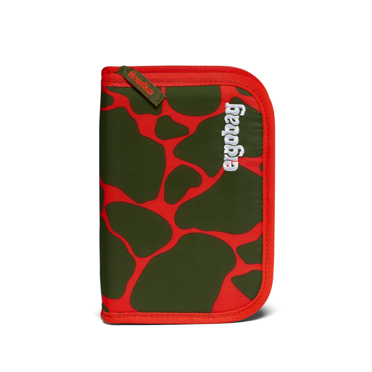 Školní penál Ergobag - Fluo drak