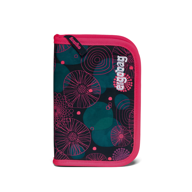 Školní penál Ergobag - Korálový
