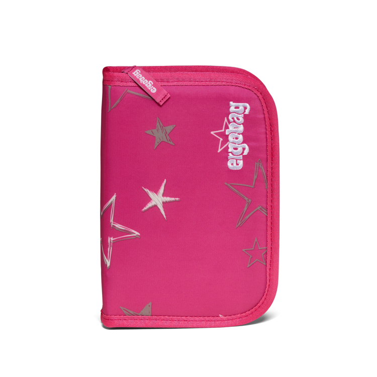 Školní penál Ergobag - Růžový