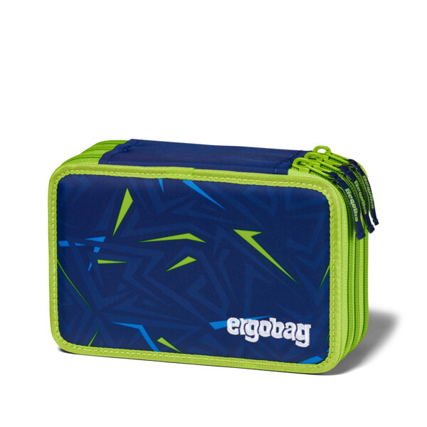Školní penál Ergobag maxi - Fotbal