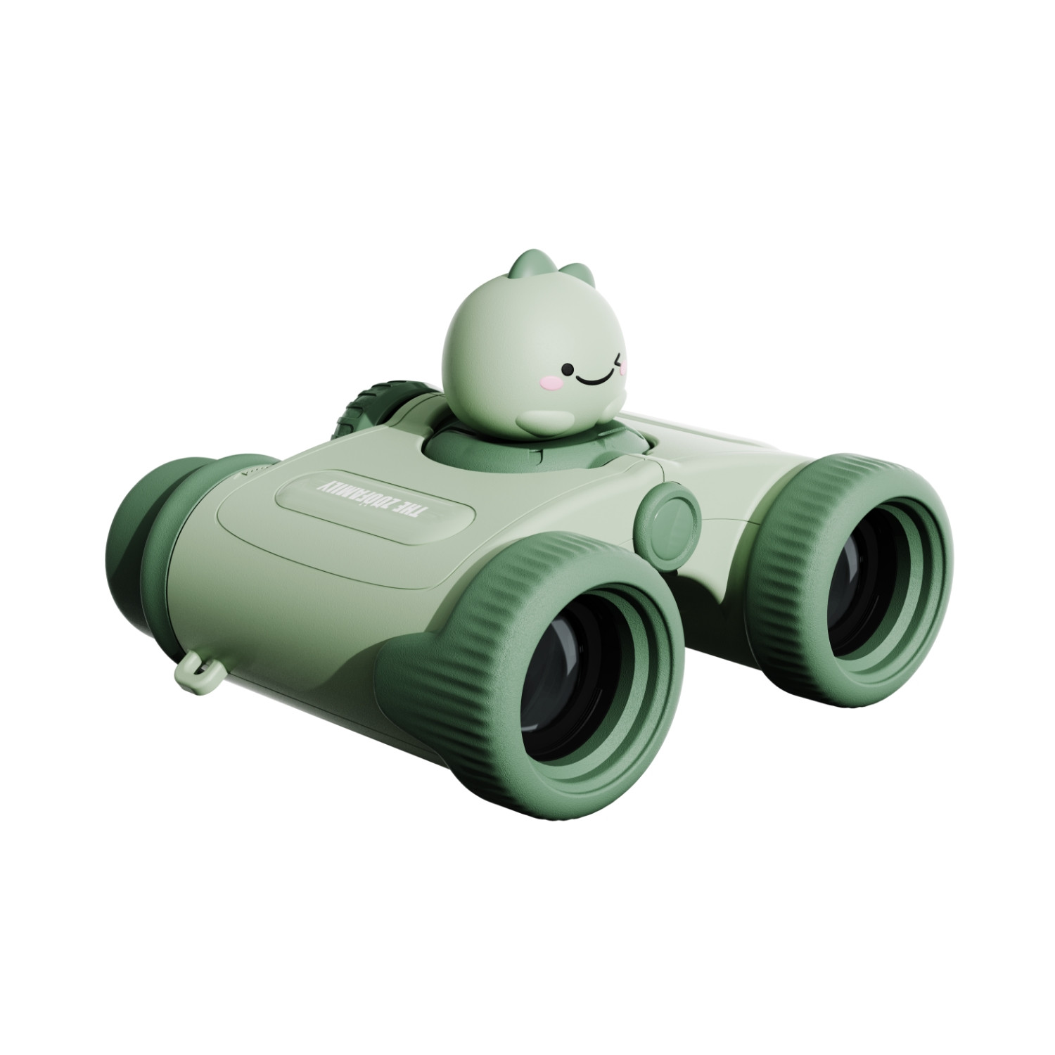 Dětský dalekohled Zoo eyes - dinosaurus