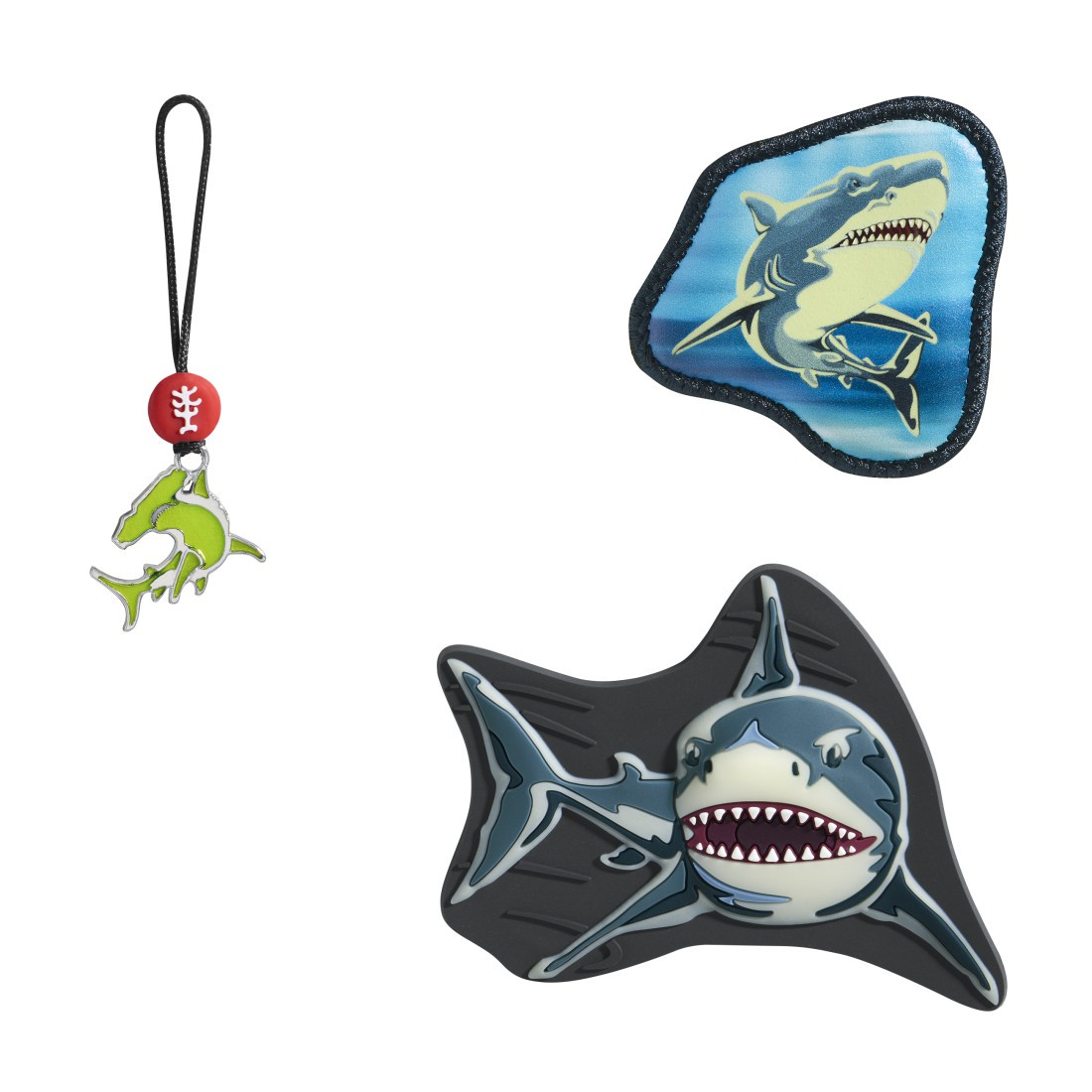 Doplňková sada obrázků MAGIC MAGS Glow Shark Dexter