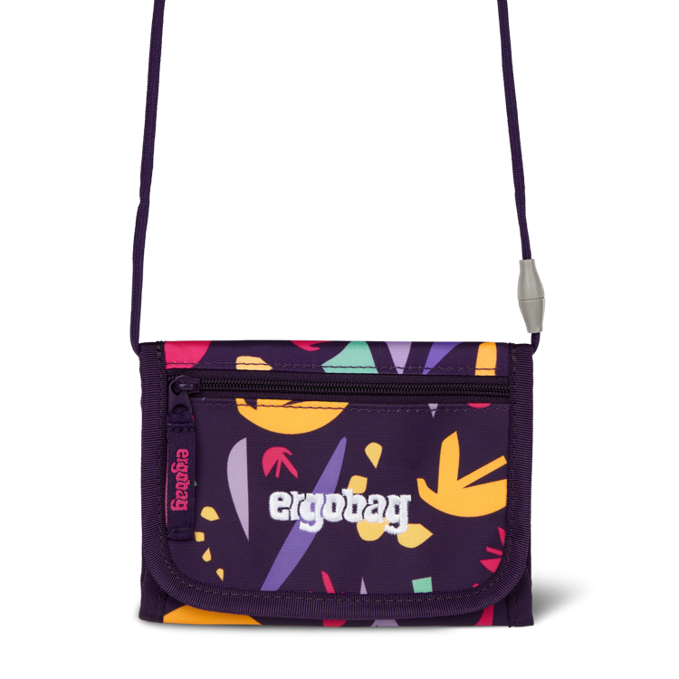 Peněženka Ergobag - Jungle