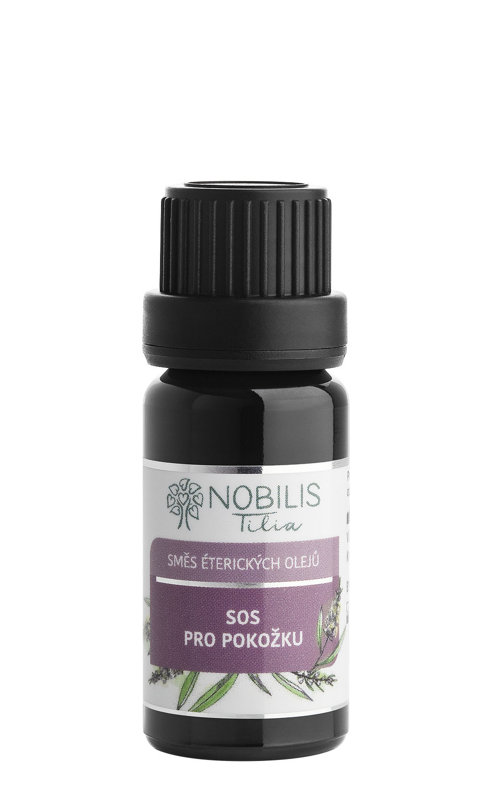 Směs éterických olejů - SOS pro pokožku 10 ml