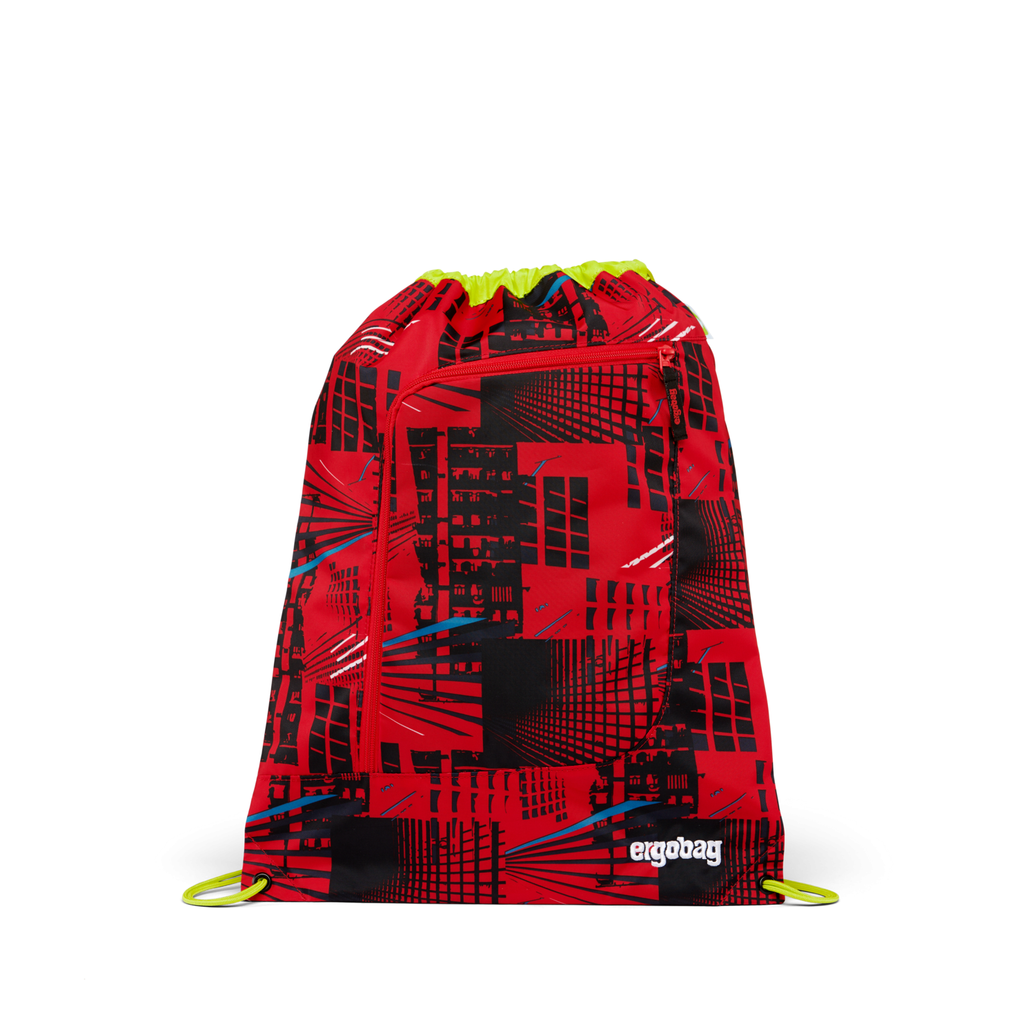 Sportovní pytel Ergobag - Fire