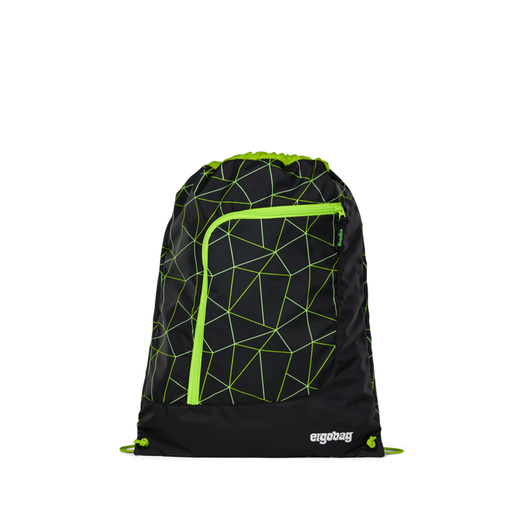 Sportovní pytel Ergobag - Fluo race