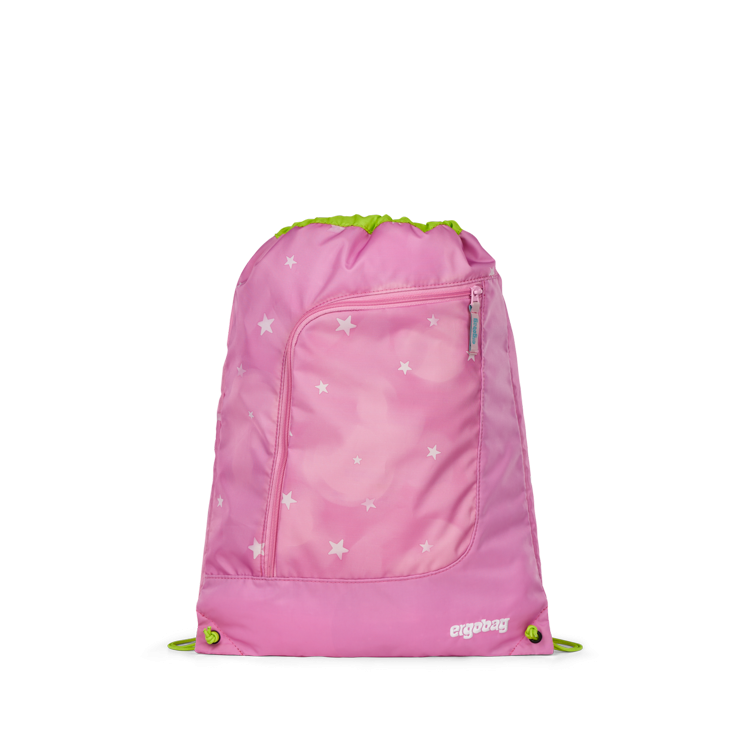 Sportovní pytel Ergobag - Magic růžový
