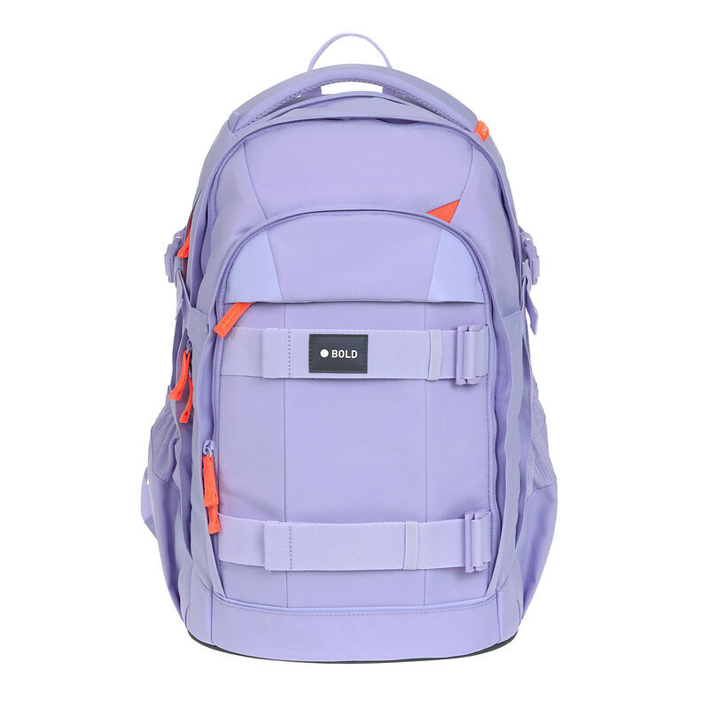 Školní batoh Lässig - Origin Bold Lavender