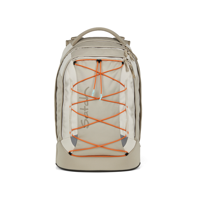 Studentský batoh Ergobag Satch pack - Crossed Sand
