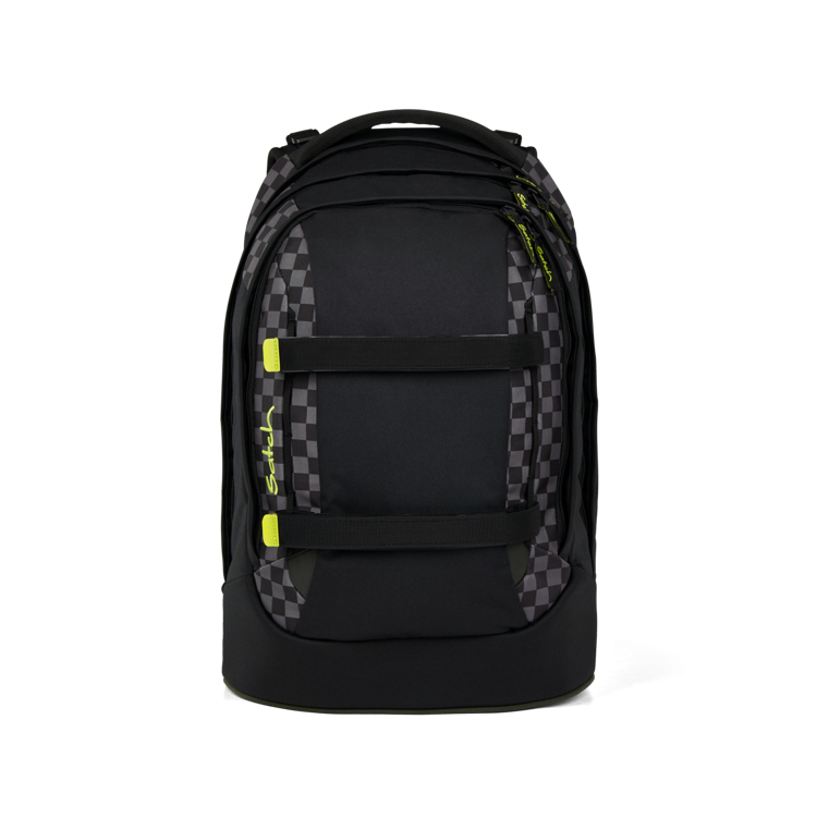 Studentský batoh Ergobag Satch pack - Dark Skate