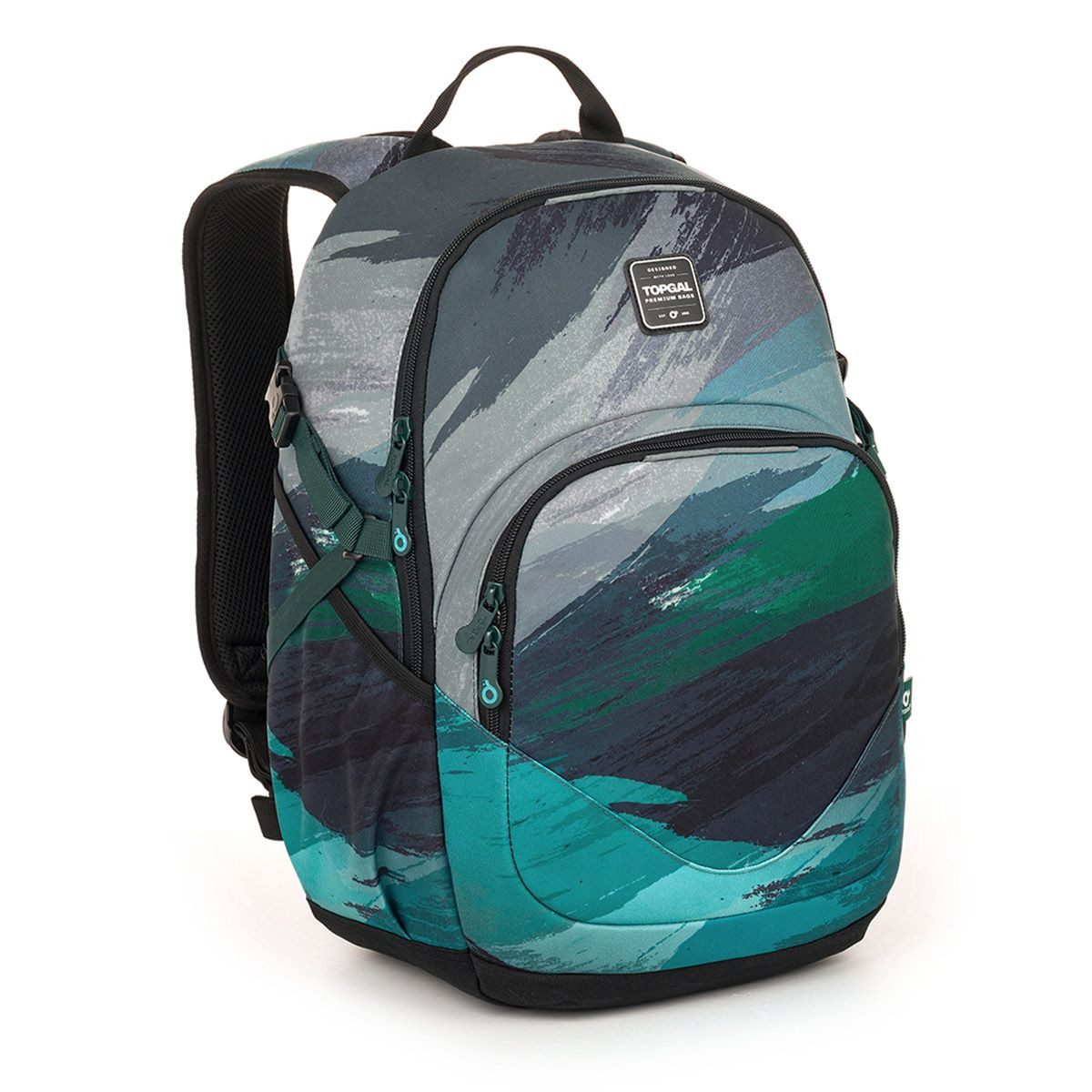 Studentský batoh Topgal YOKO 25039 B