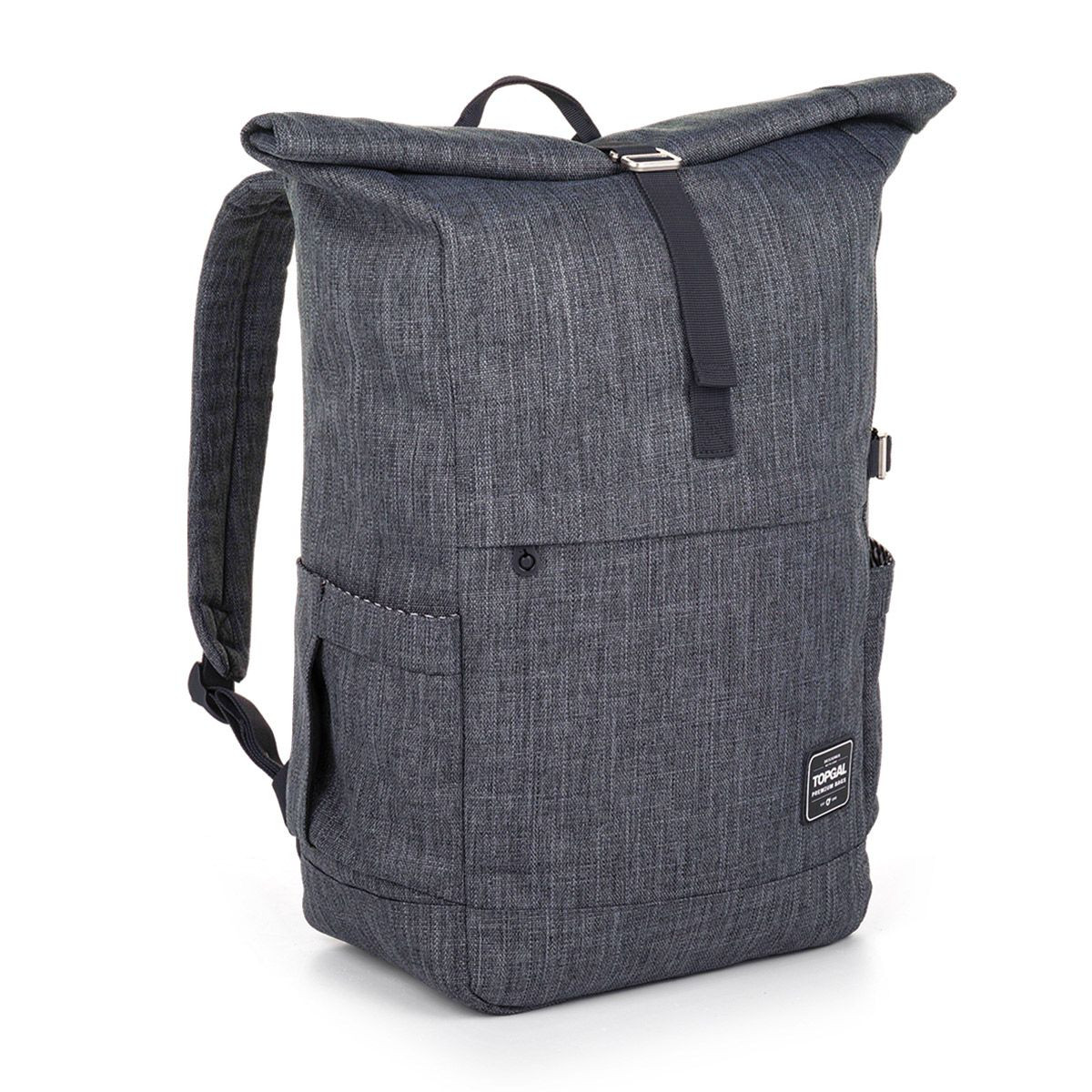 Rolltop batoh do města Topgal EZRA 25057