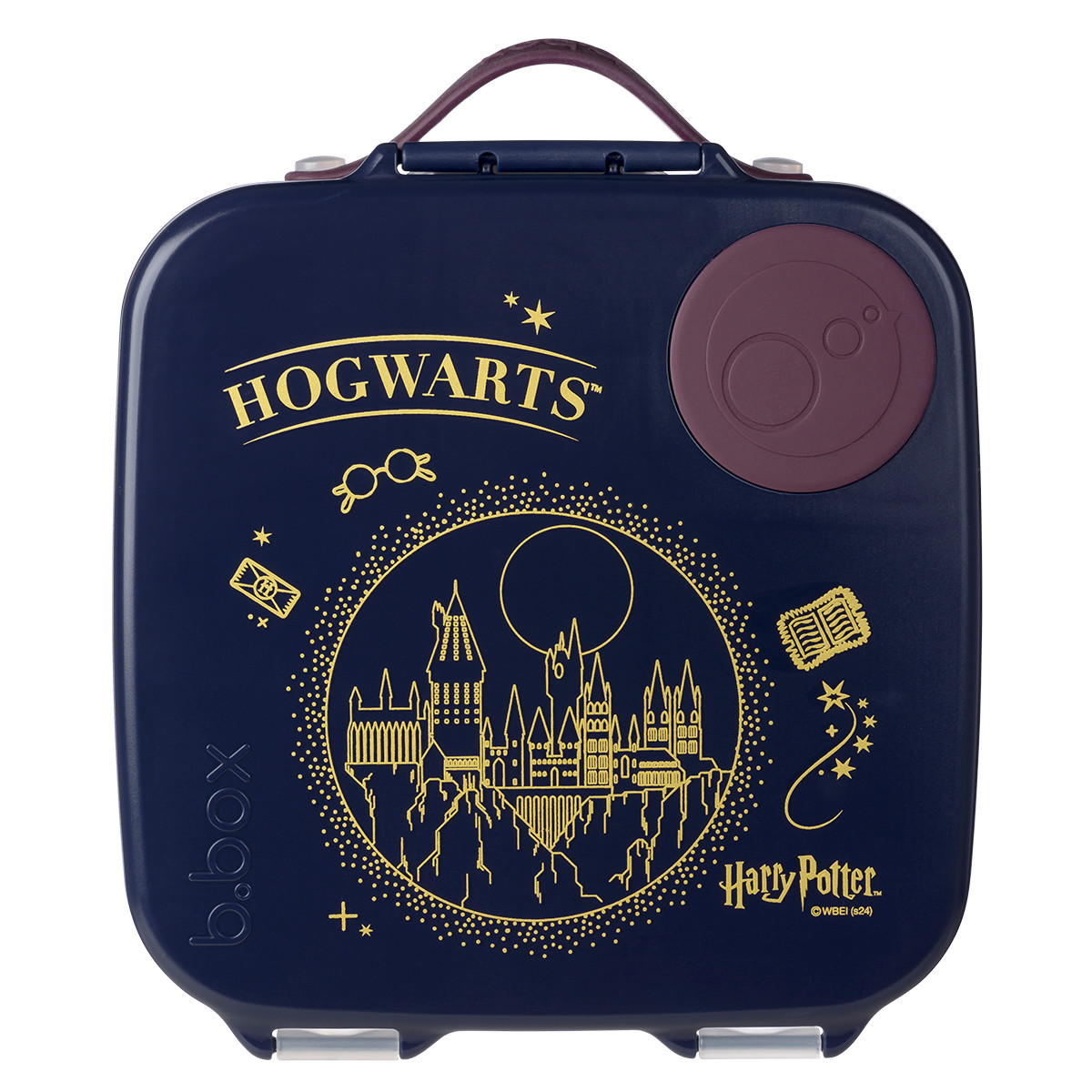 Svačinový box velký - Harry Potter