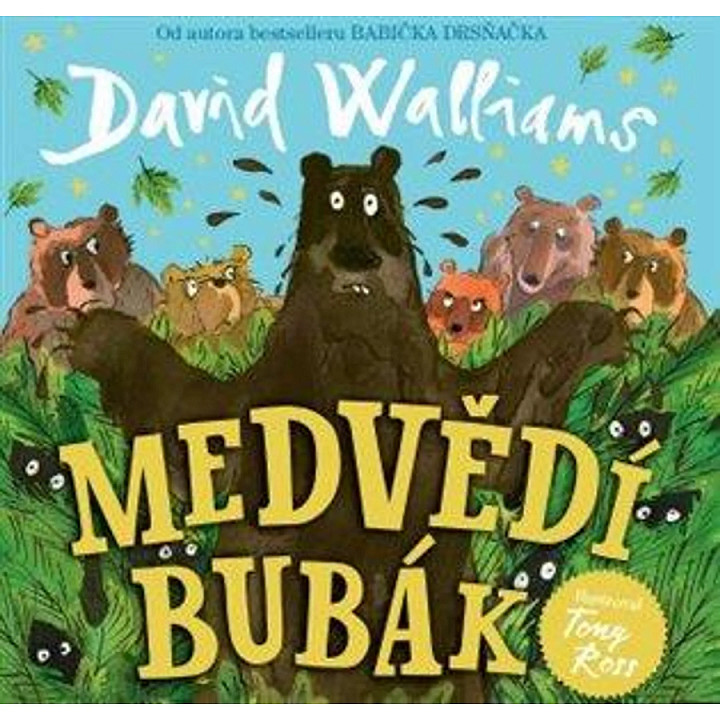Medvědí bubák