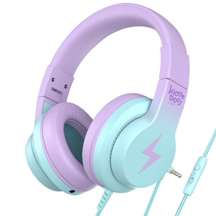 Dětská sluchátka Lilac