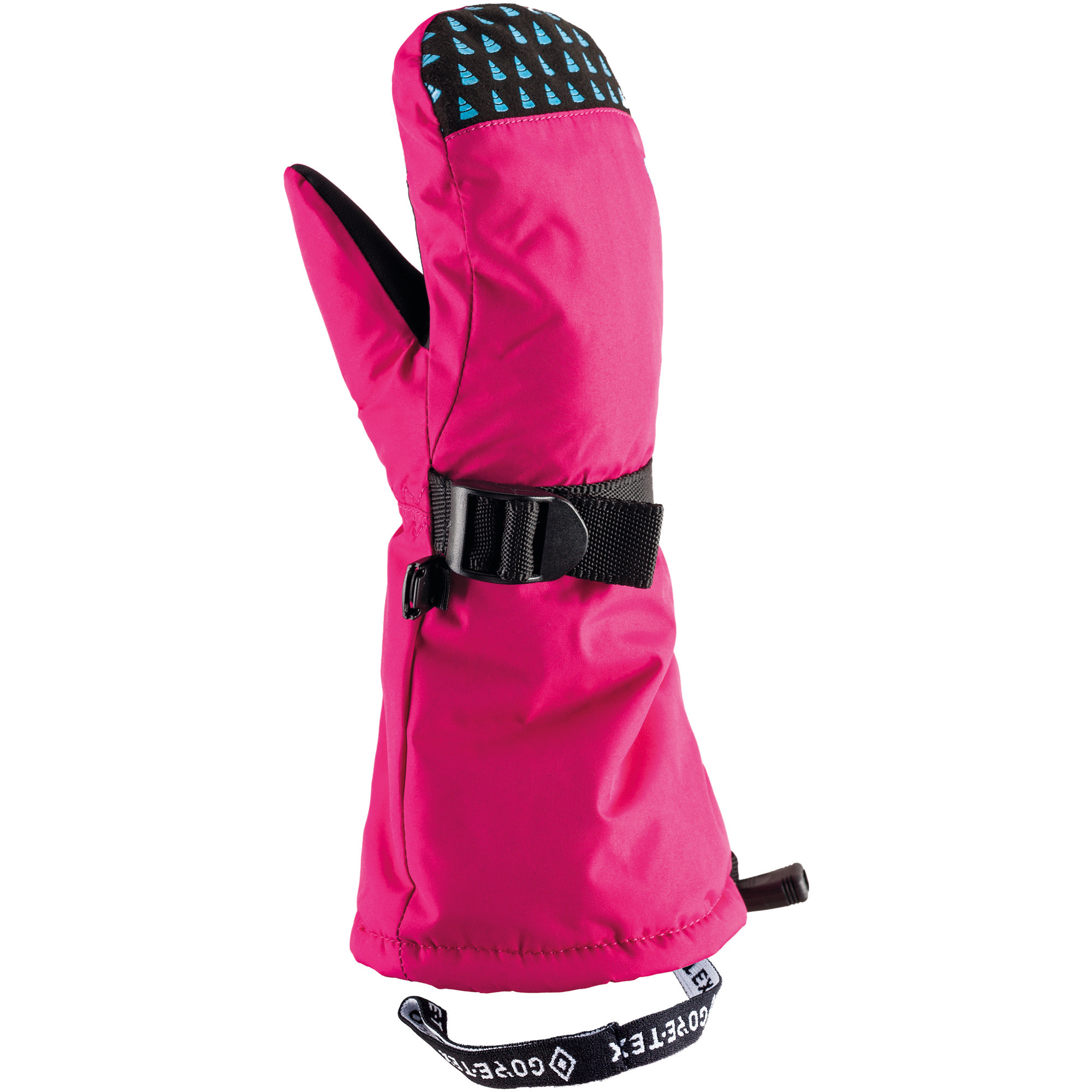 Dětské palčáky Nomadic GTX® - fuchsia - velikost 2