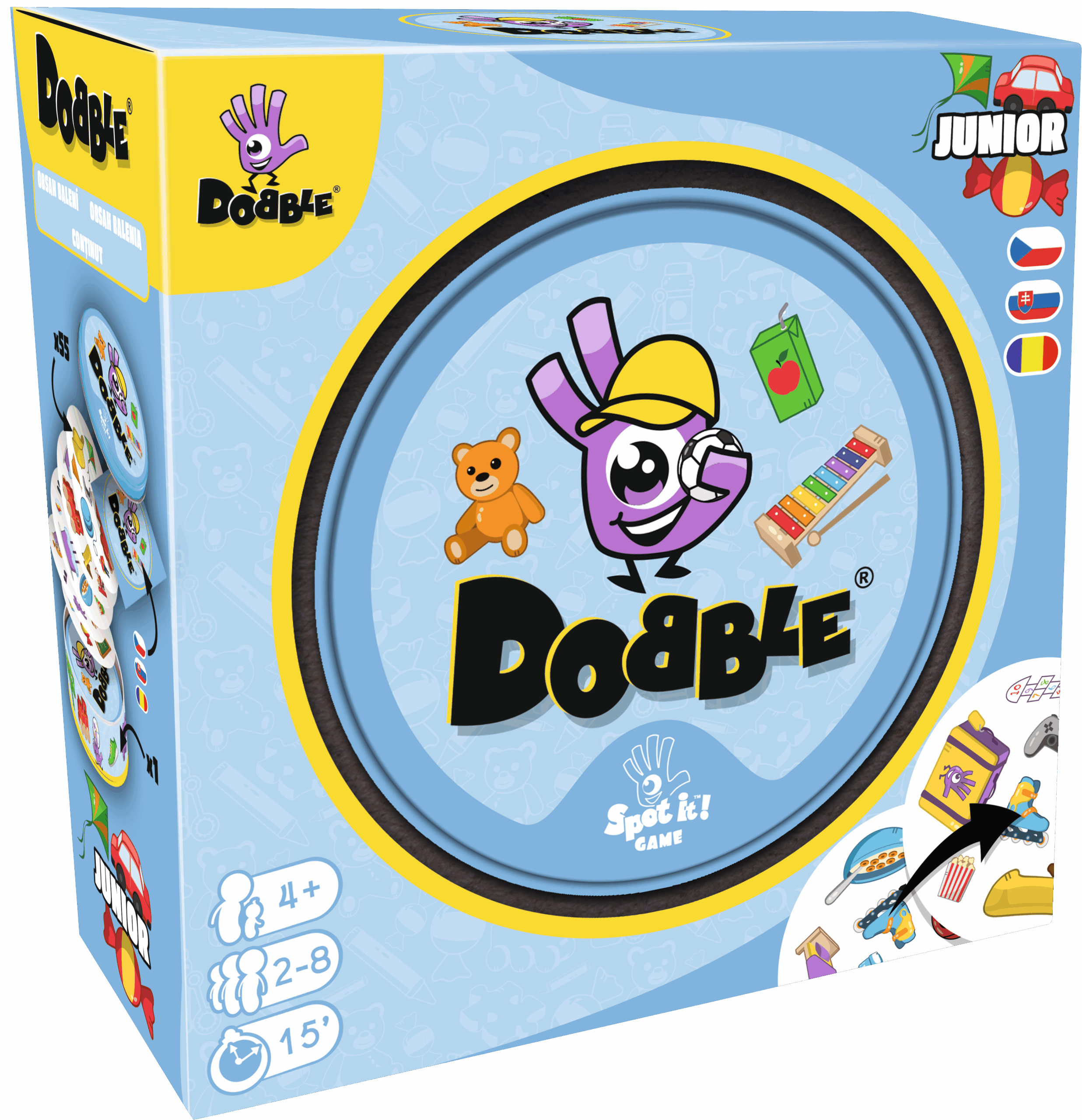 Dobble Junior