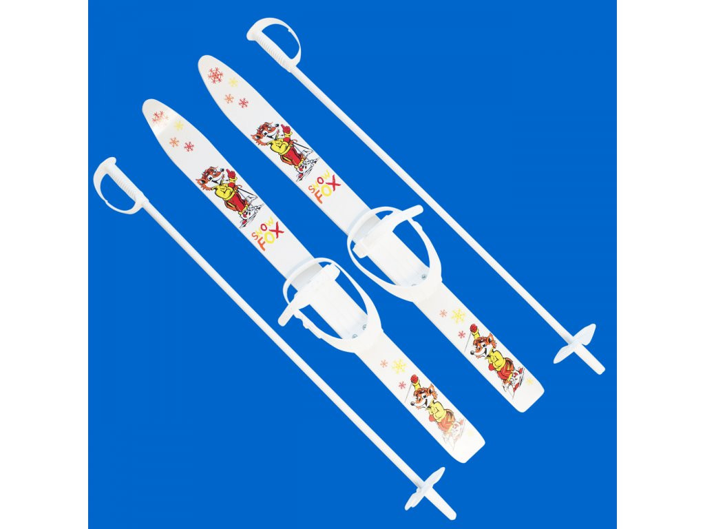 Dětské lyže Kluzky 80 cm