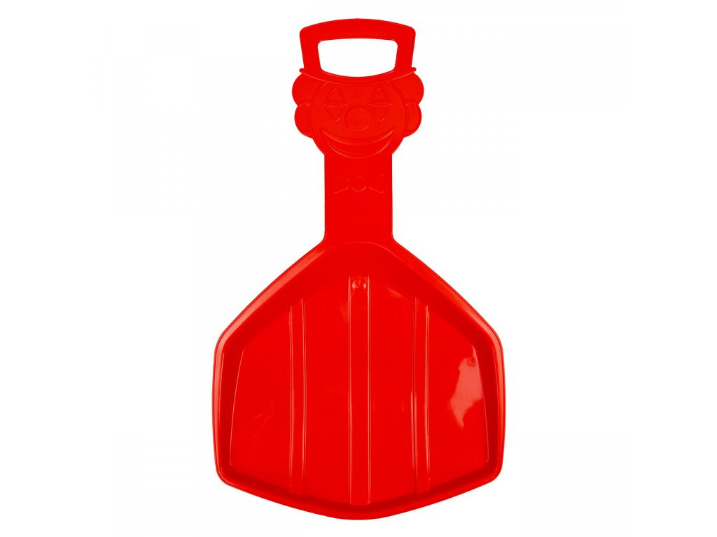 Kluzák Klaun červená