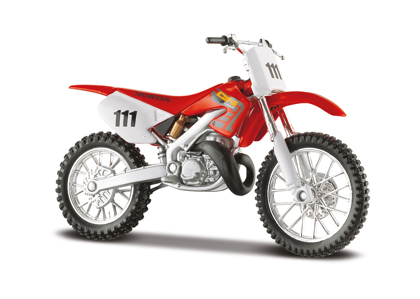 Maisto - Motocykl Honda CR250R