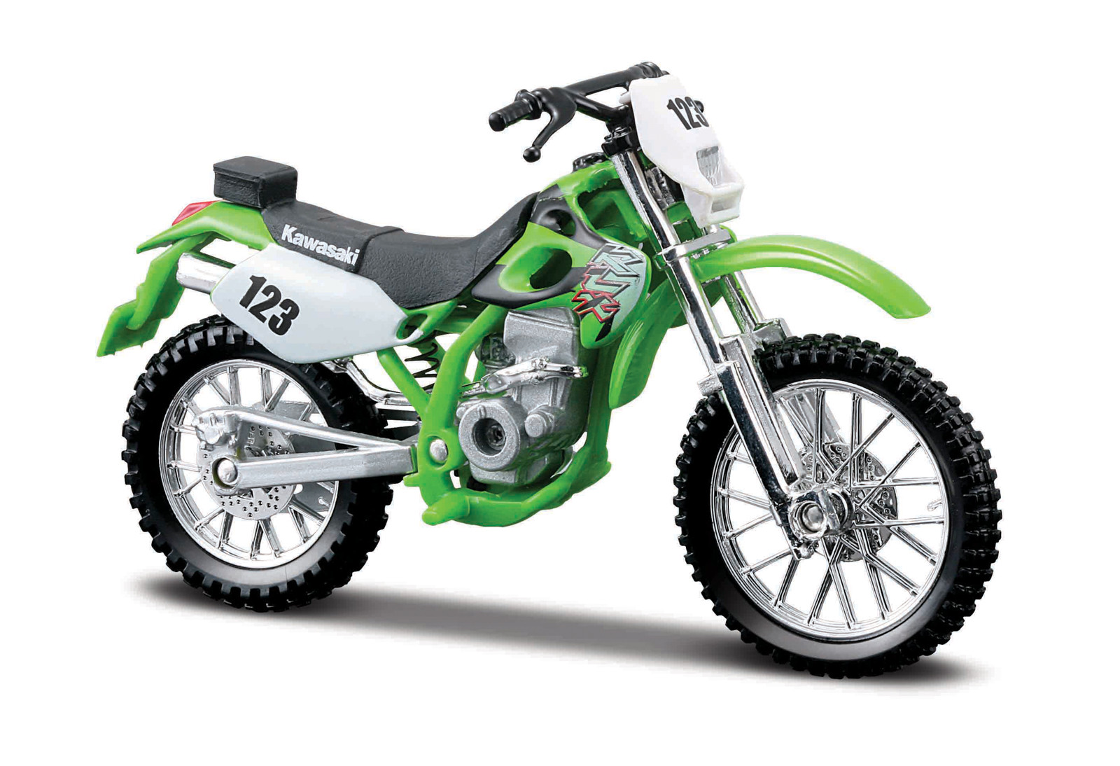 Maisto - Motocykl Kawasaki KLX® 250SR™