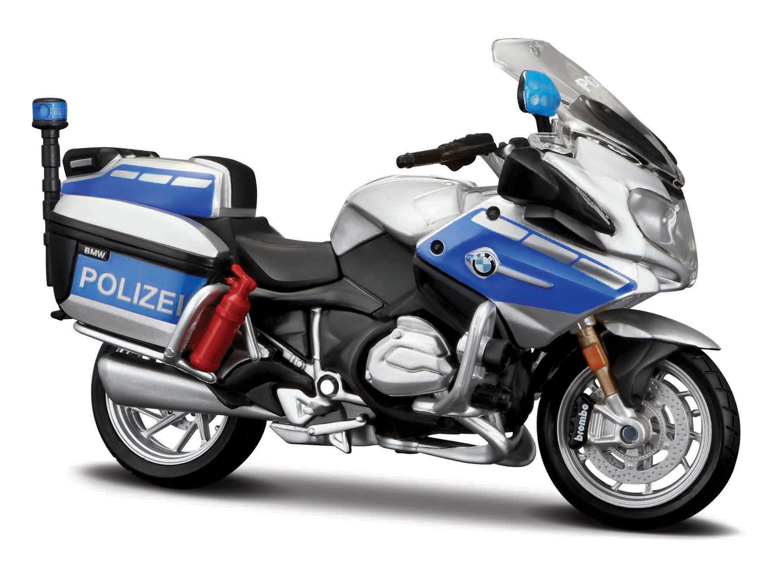 Maisto - Policejní motocykl DE - BMW R 1200 RT