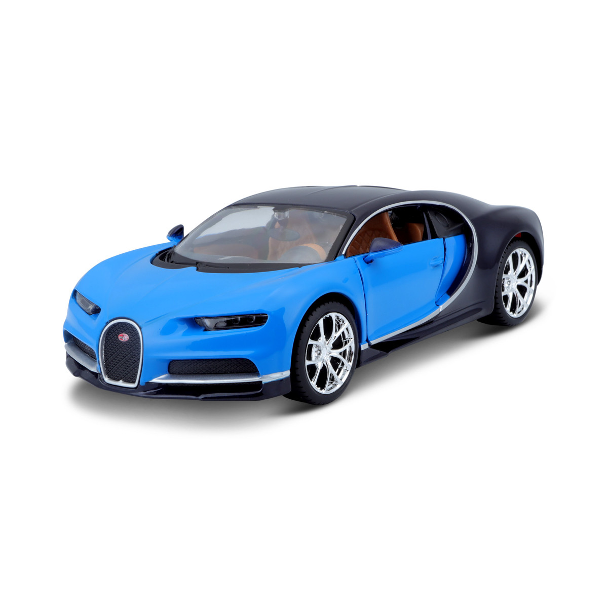 Maisto - Stavebnice - Bugatti Chiron
