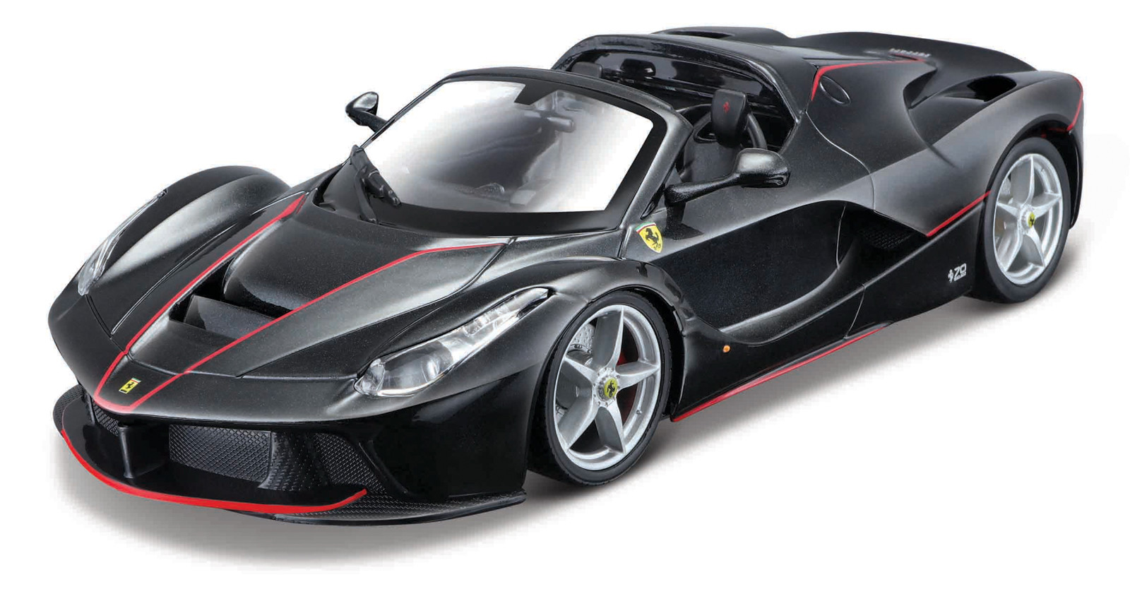 Maisto - Stavebnice - Ferrari LaFerrari Aperta