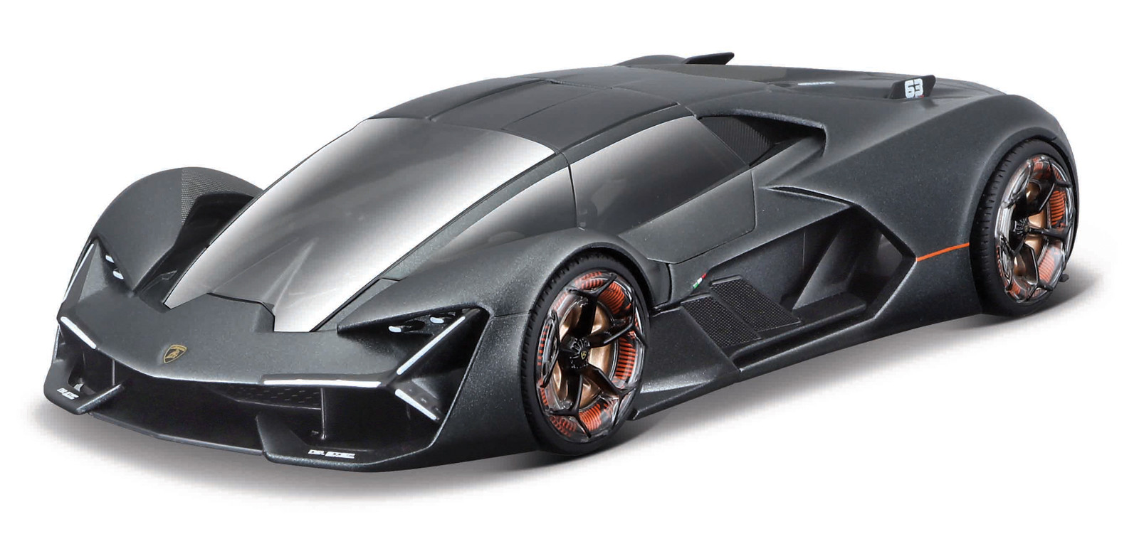 Maisto - Stavebnice - Lamborghini Terzo Millennio