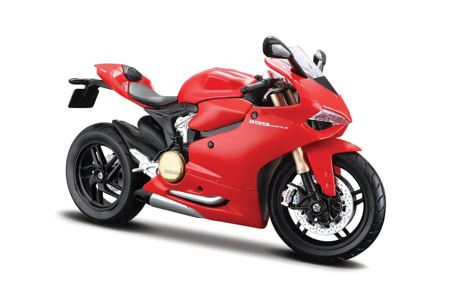 Maisto - Stavebnice - Motocykl Ducati 1199 Panigale