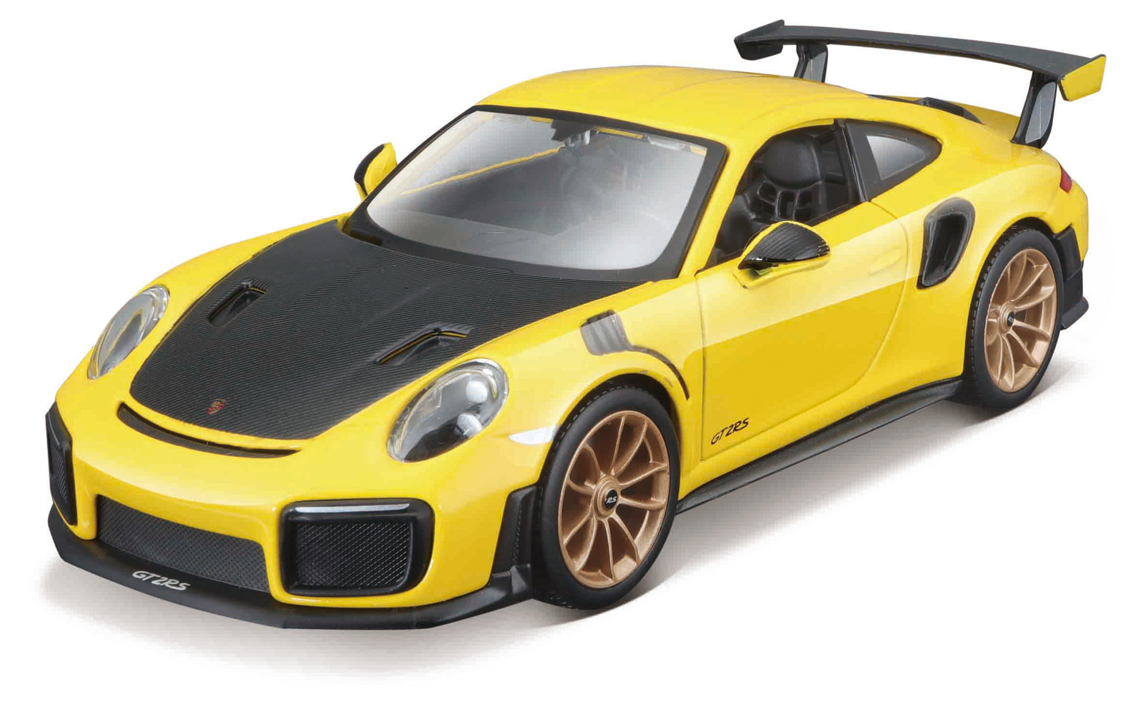 Maisto - Stavebnice - Porsche 911 GT2 RS
