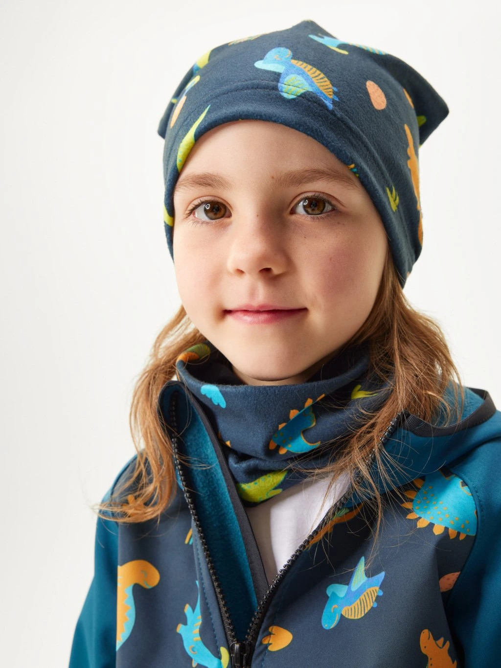 Nákrčník Fleecu Basic