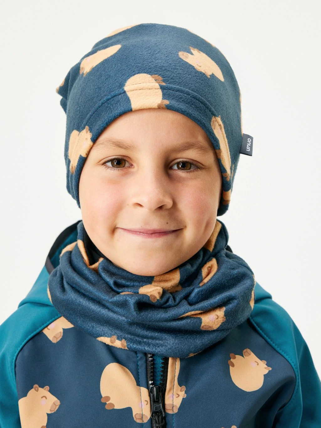 Nákrčník Fleecu Basic