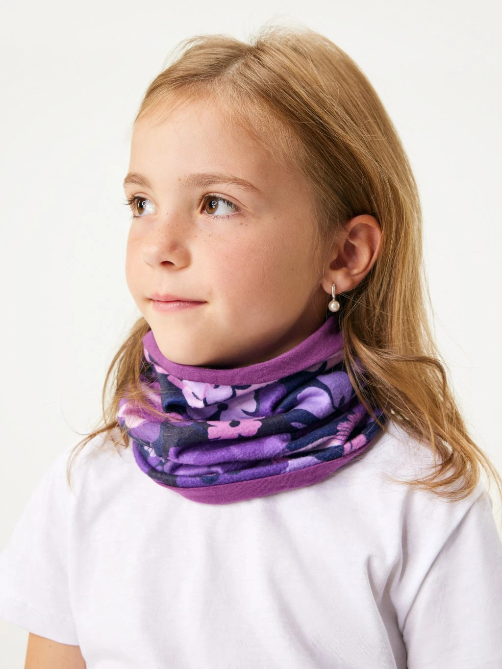 Nákrčník Fleecu Basic