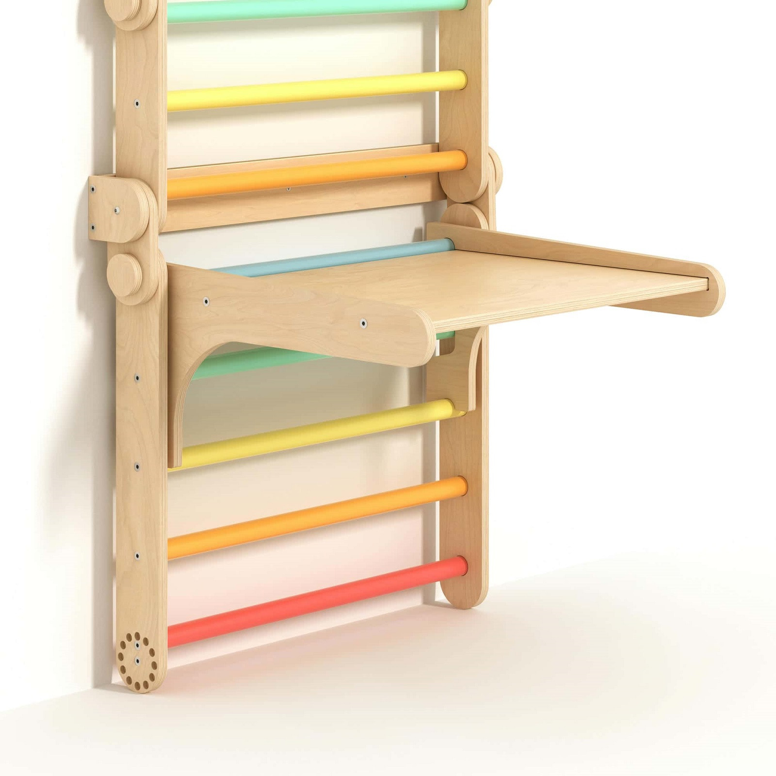 Odnímatelná deska pro lezeckou sestavu