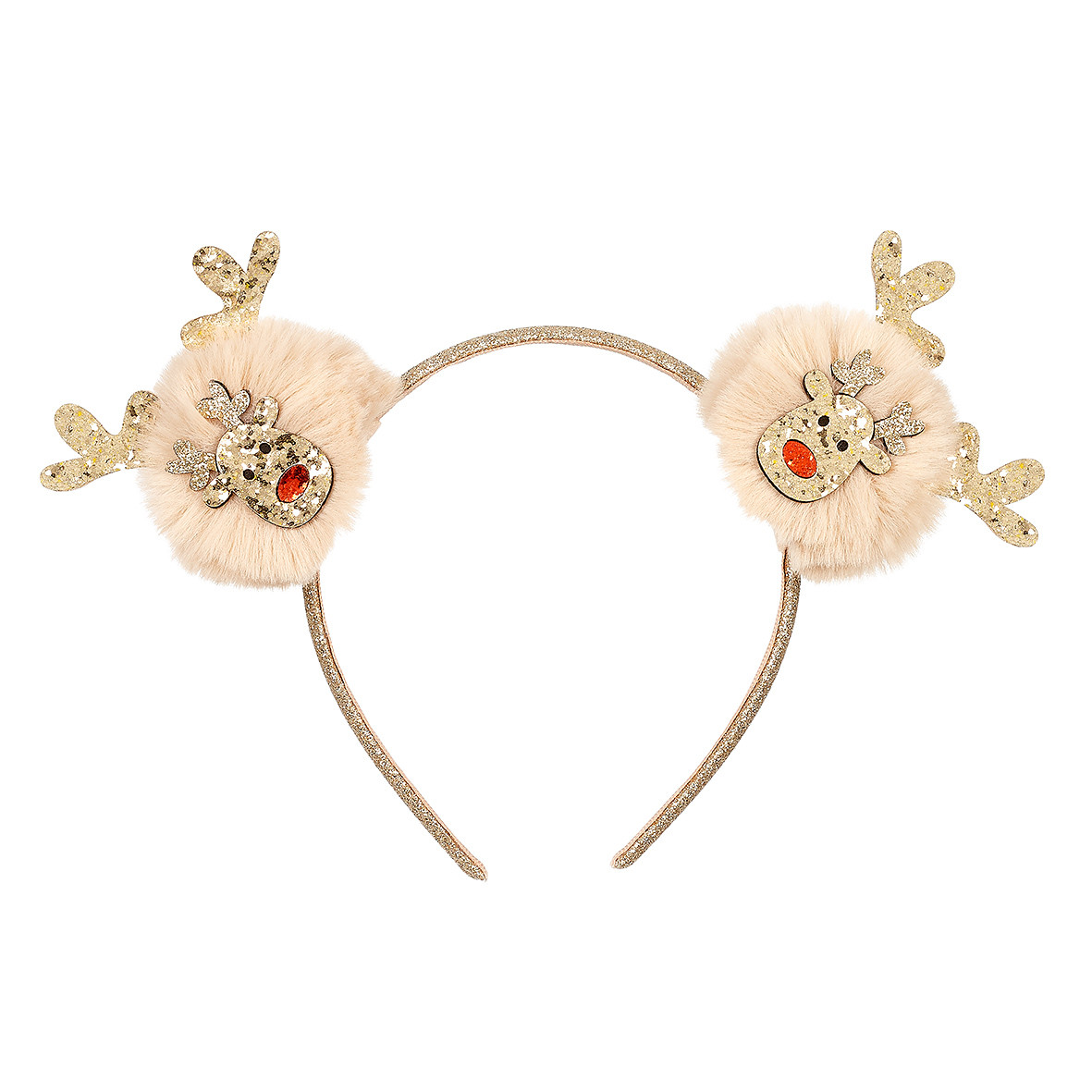 Souza! - Čelenka do vlasů - vánoční sobíci