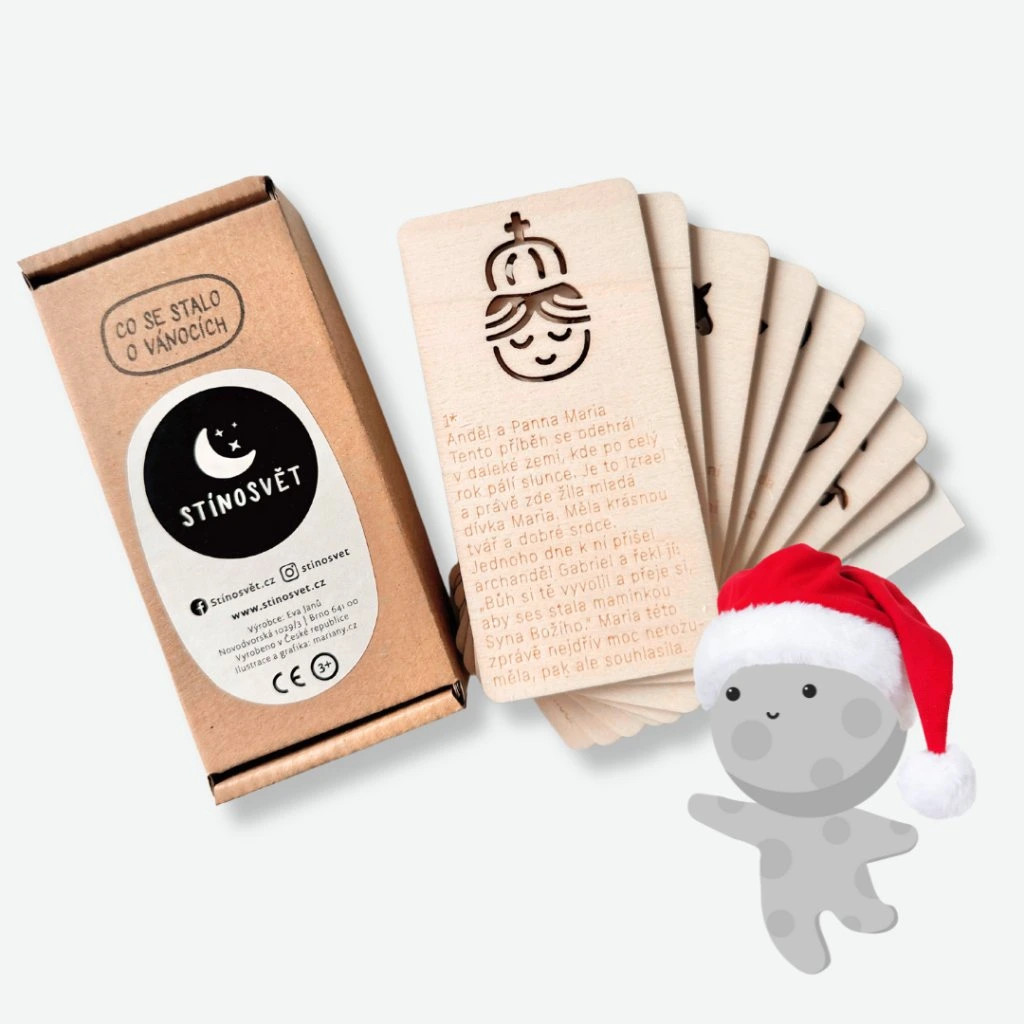 Co se stalo o Vánocích