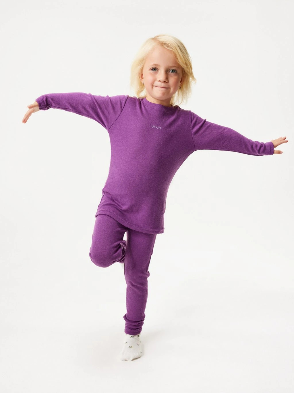 Dětské merino legíny