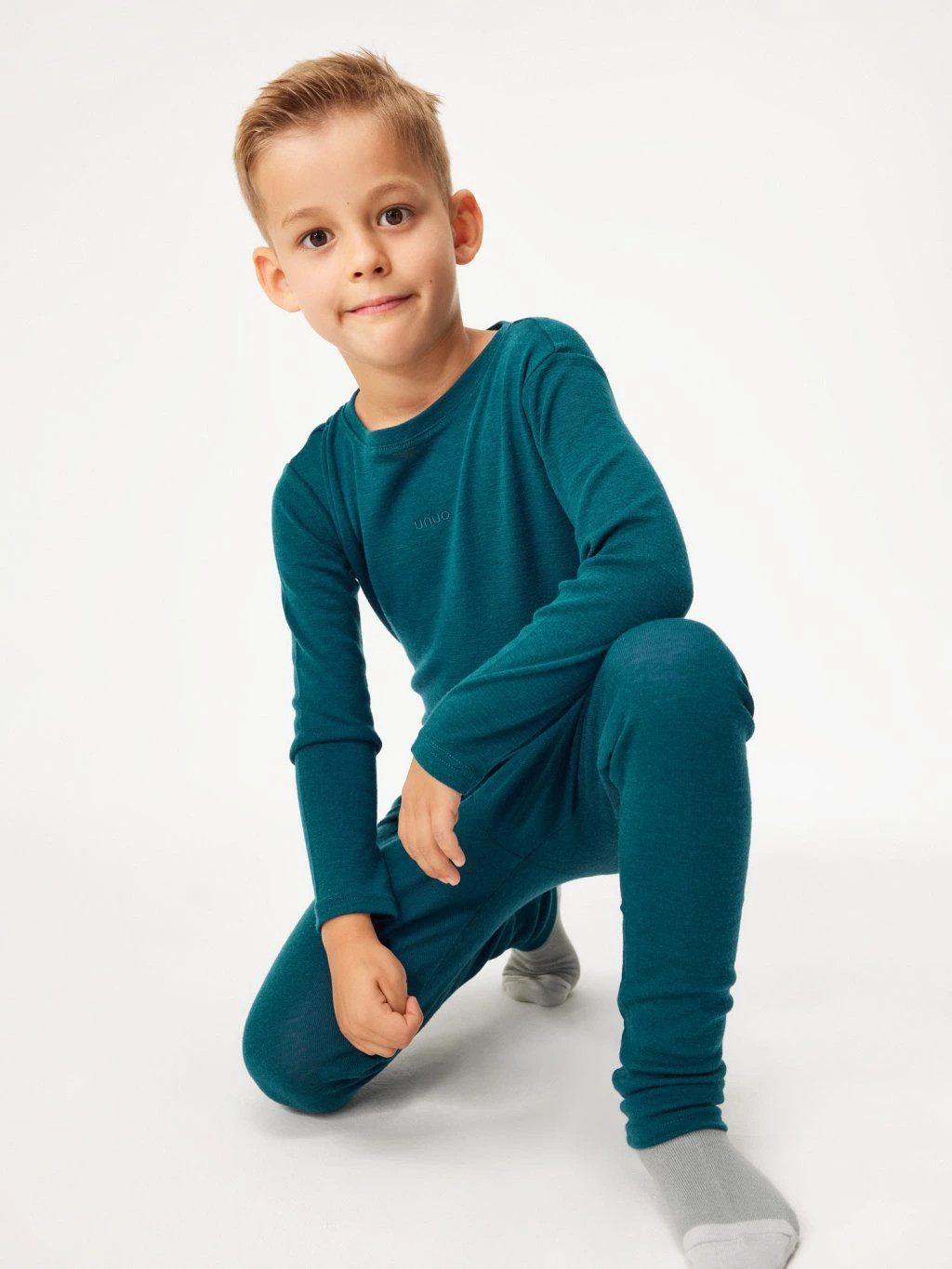 Dětské merino legíny