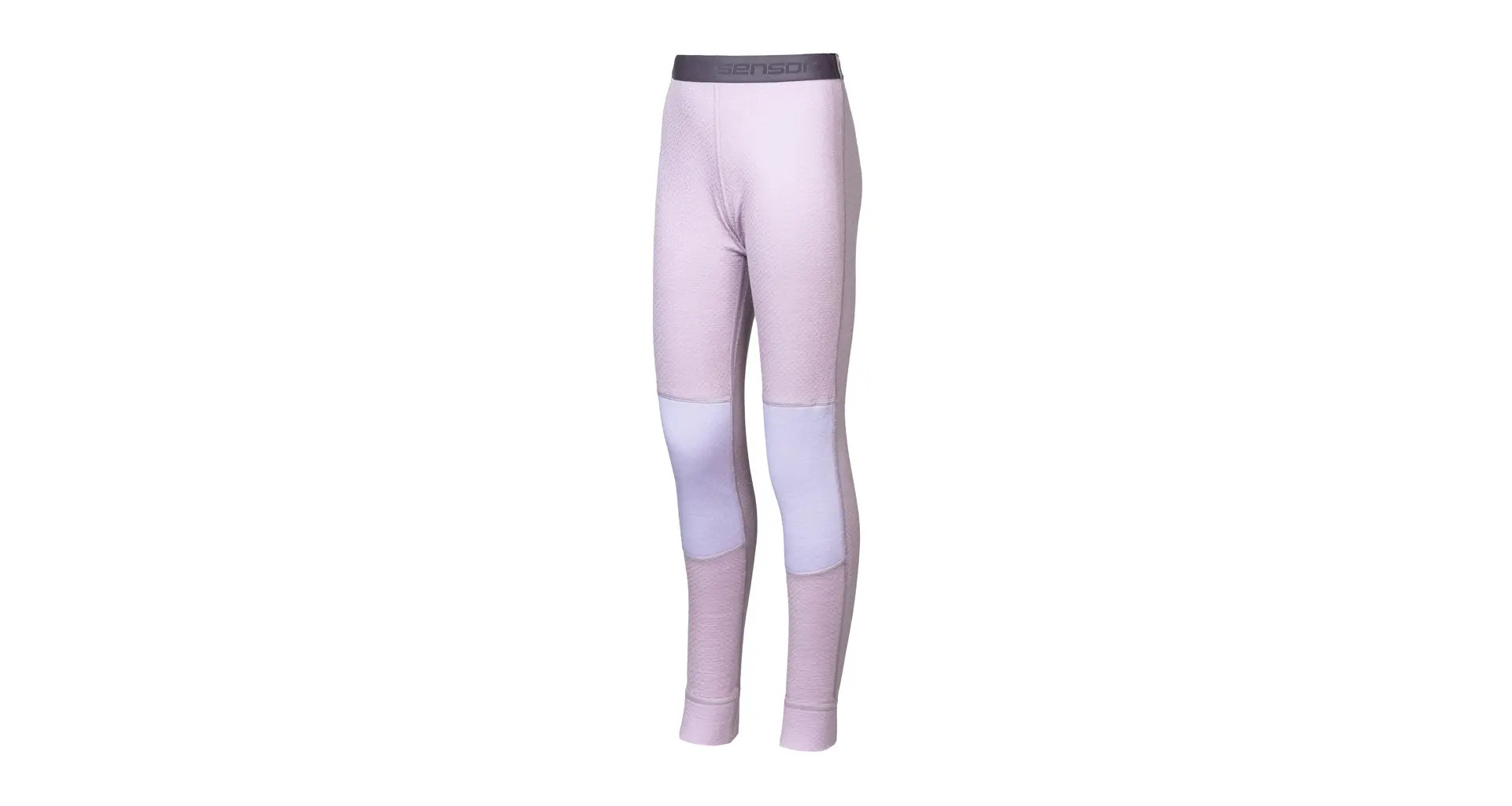 SENSOR MERINO DF dětské spodky mystic violet -120