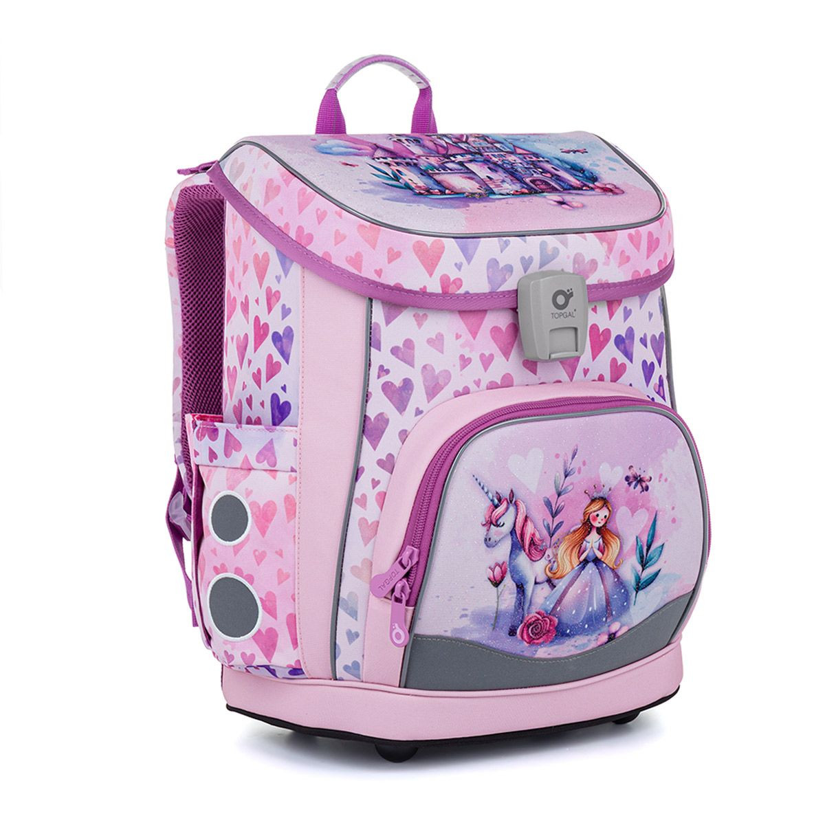 Školní aktovka Topgal DIDI 26001 G