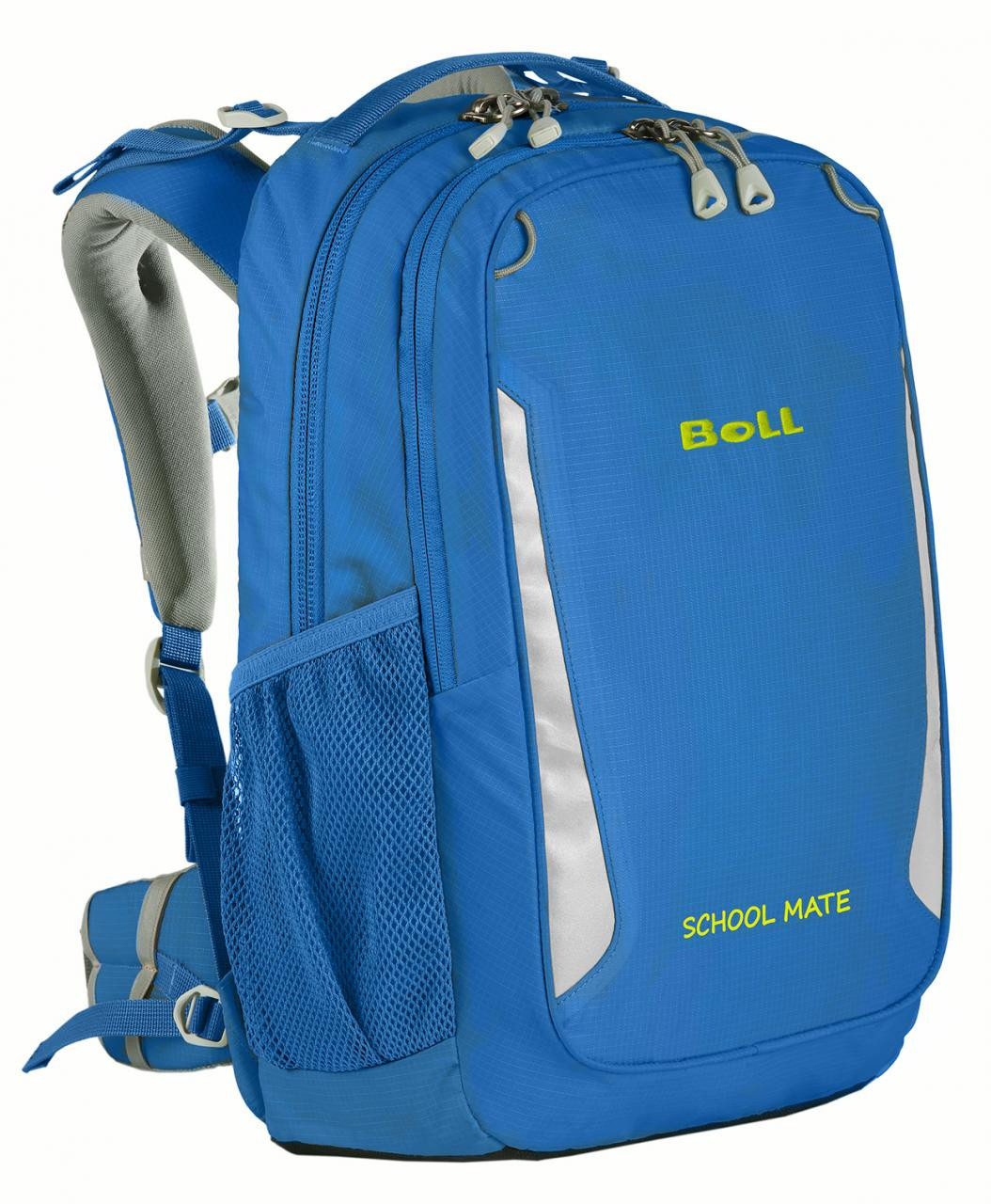 Školní batoh BOLL SCHOOL MATE 20 l Mouse dutchblue