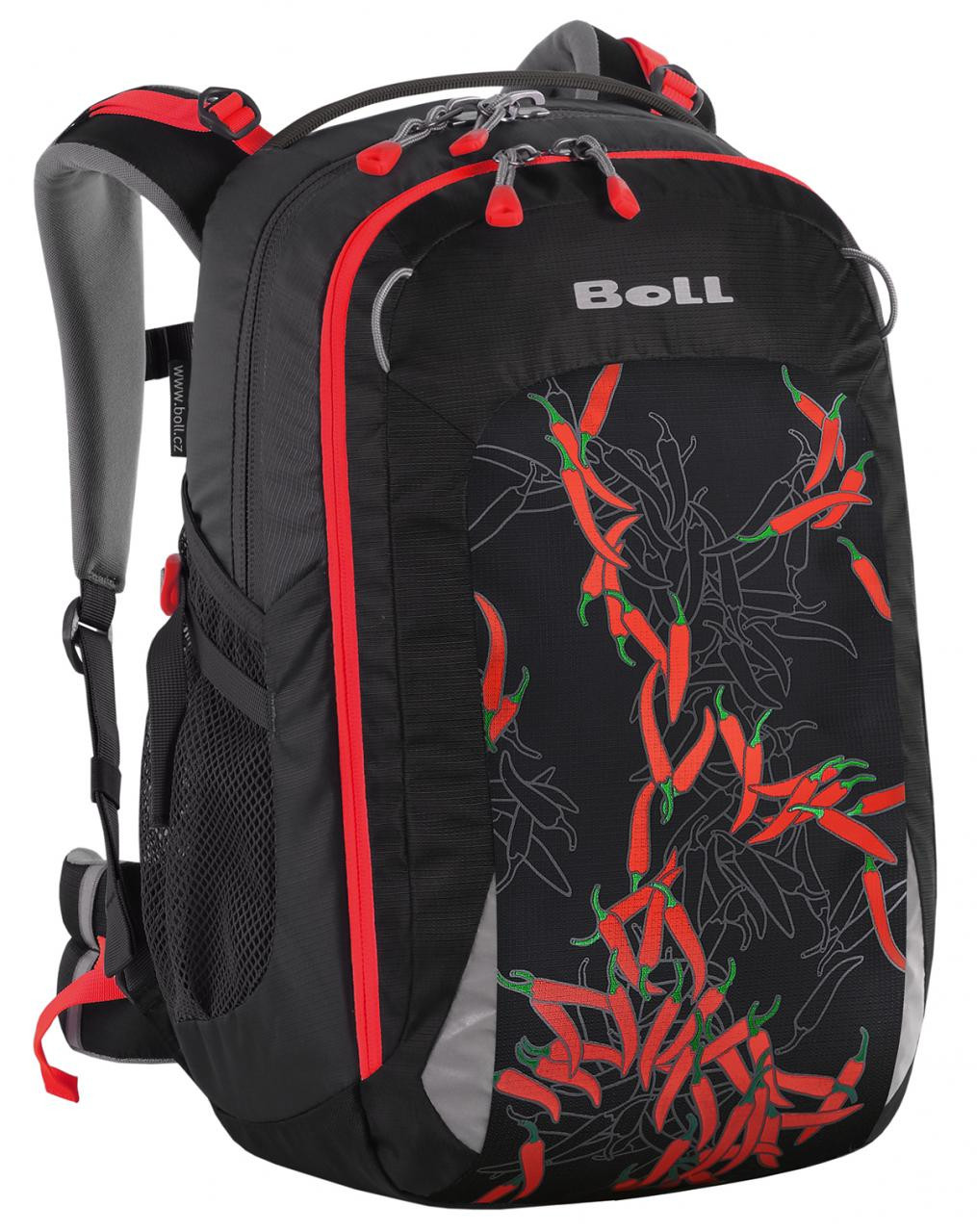 Školní batoh BOLL SMART 24 l Chilli Peppers