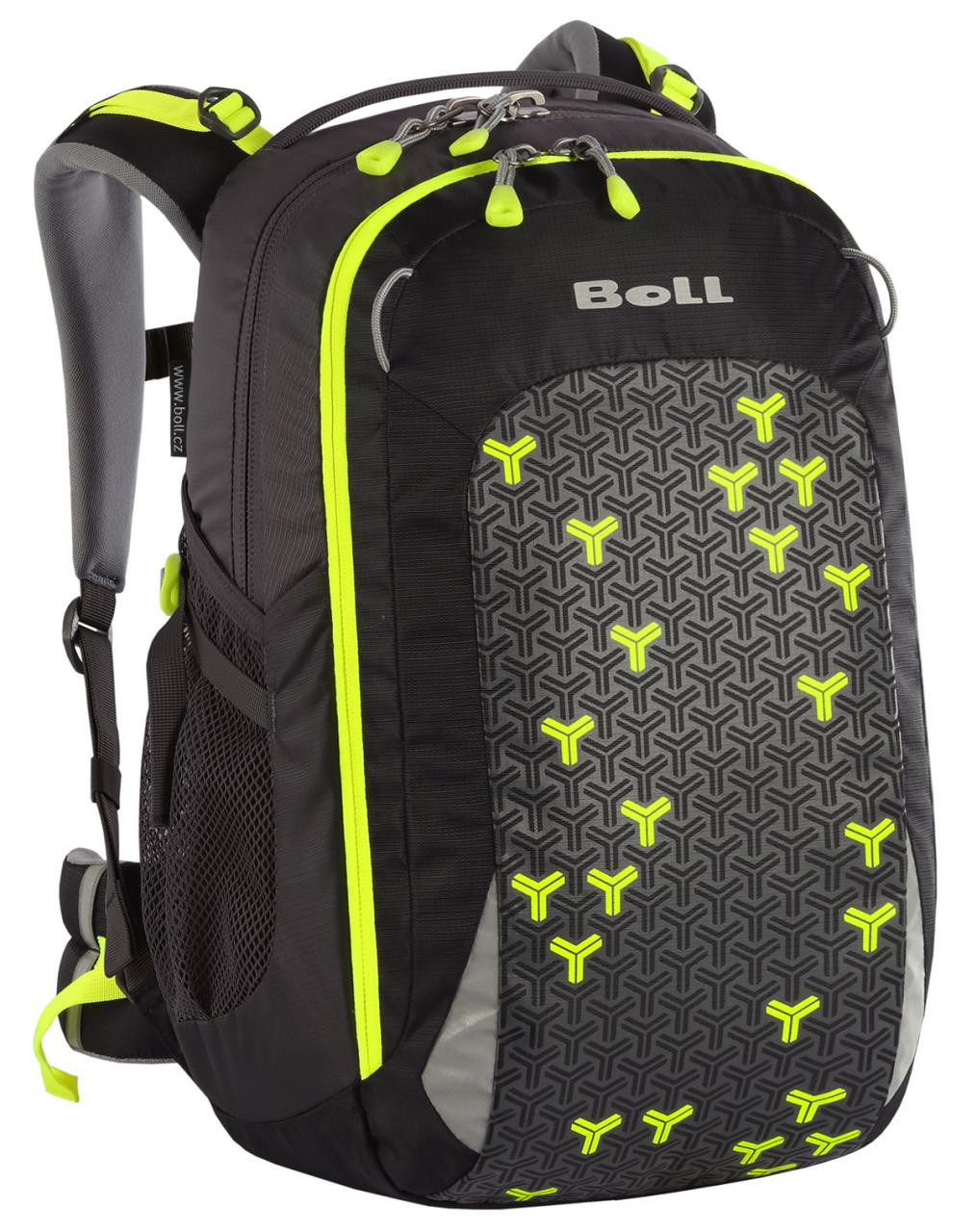 Školní batoh BOLL SMART 24 l Cubes