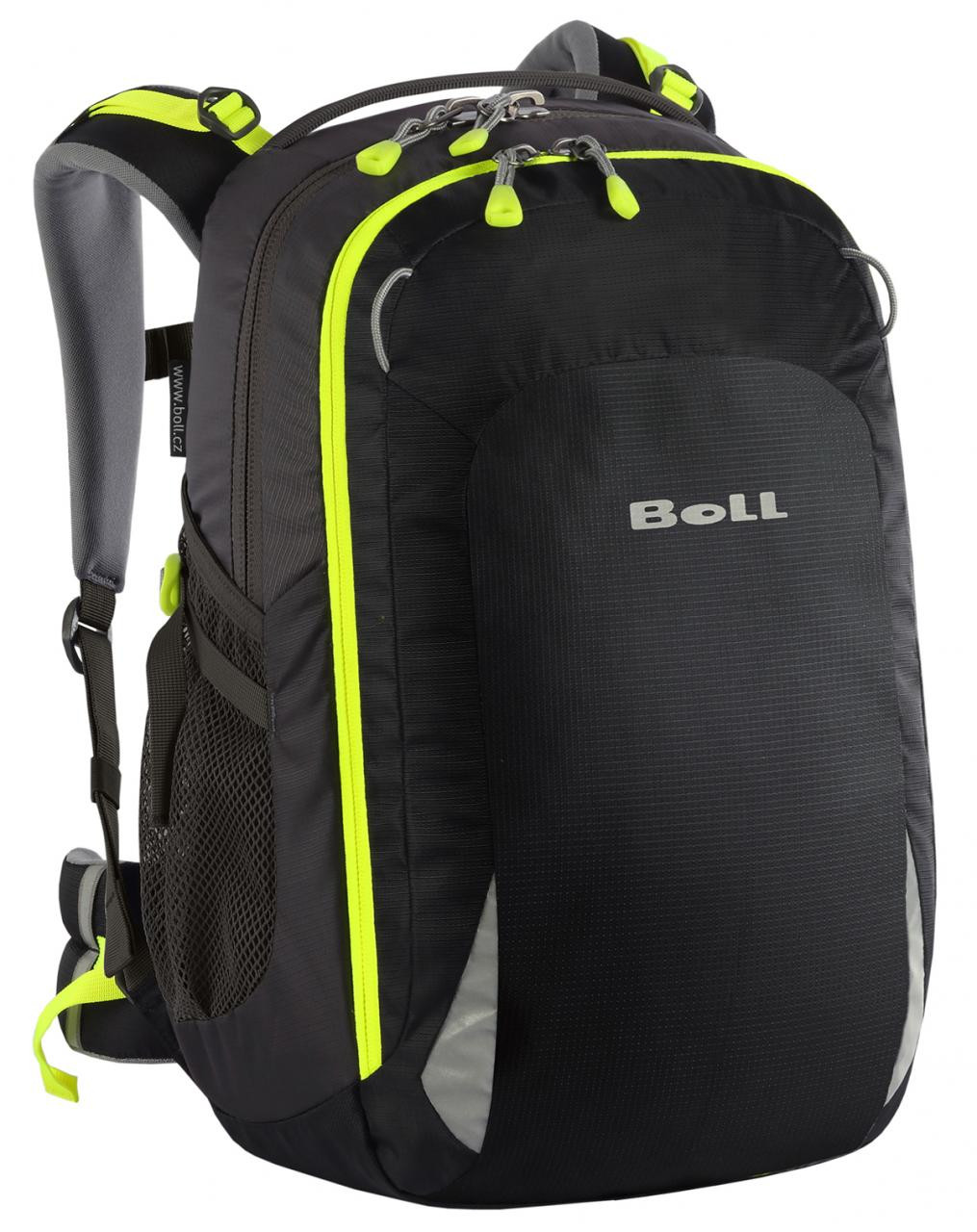 Školní batoh BOLL SMART 24 l black