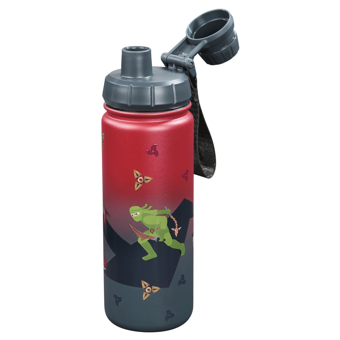 Láhev na pití z nerezové oceli Step by Step 0