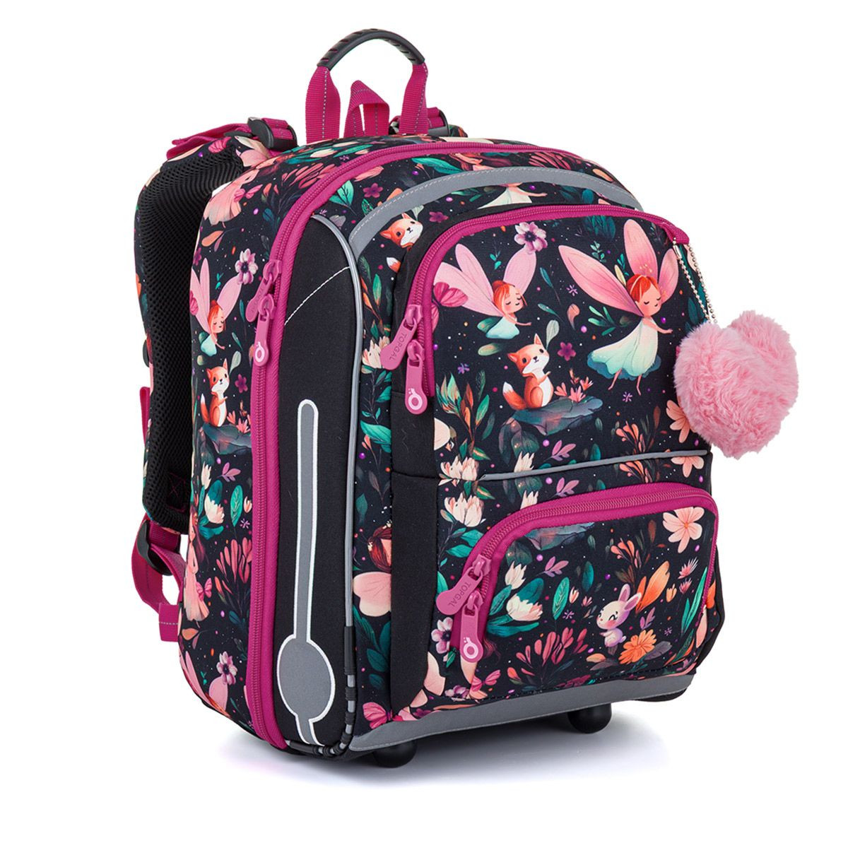 Školní aktovka Topgal BEBE 26002 G